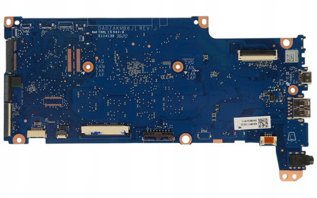 Płyta główna laptopa ACER Chromebook C733 DA0ZAKMB6J1 Rev: J