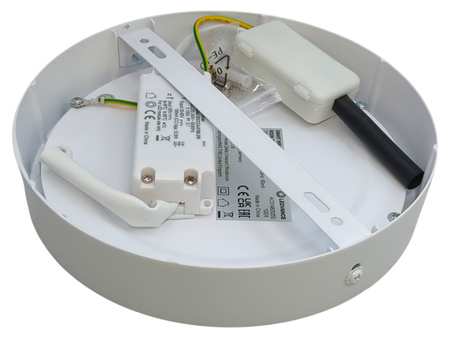 Plafon Ledvance SURFACE SMART+ WIFI 12W 83lm/W 3000-6500K - biały