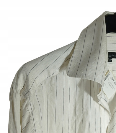 Koszula męska LANTIER 39 Biała