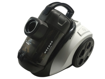 Odkurzacz bezworkowy MOZANO Smart Cyclonic 4000 AGD/ODK/B/02#BIAL