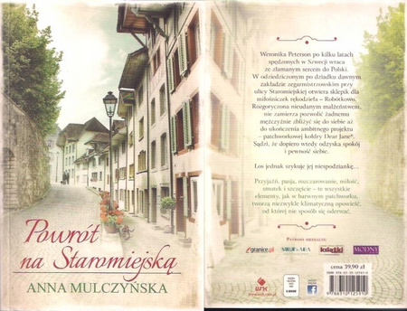 Powrót na Staromiejską Anna Mulczyńska