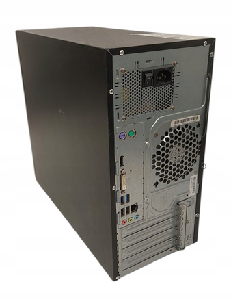 Komputer Fujitsu Esprimo p556/e85+ Intel i7-6700 32GB RAM DDR4 480GB SSD