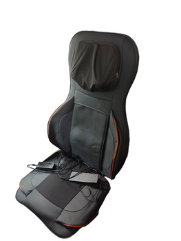 Mata masująca Medivon Cosy Air Pro 48W Shiatsu podgrzewanie czarna