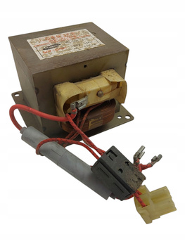 TRANSFORMATOR SAMSUNG SHV-EUR01-2 NA ZGRZEWARKĘ Z MIKROFAL