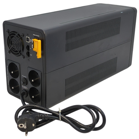 Zasilacz awaryjny UPS APC BX1600MI/FR Back-UPS 1600VA,230V