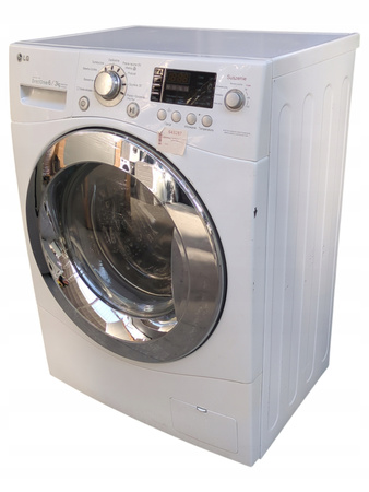 Pralko-suszarka LG F1203CD 6/3 kg 1200 obr/min