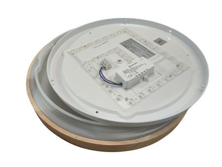 Plafon LED Lampa Sufitowa Natynkowa 24W 1500lm Ściemnialna Orbis Ledvance