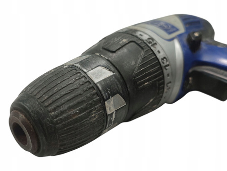 Wkrętarko wiertarka LUX-TOOLS ABS 18-A