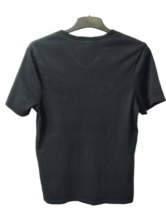 T-SHIRT MĘSKI HUGO BOSS ROZMIAR L CZARNY