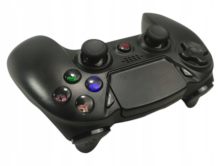 Kontroler bezprzewodowy MAD DOG GC650 (PlayStation 4,PC) Czarny