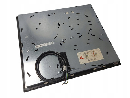 Płyta indukcyjna IKEA MATMÄSSIG czarna 7350W 4 Pola