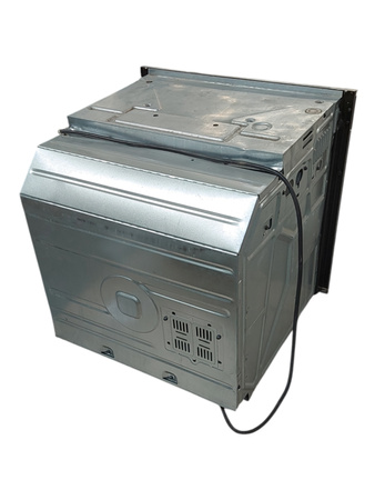 Piekarnik Whirlpool FXQM6 AKZM 655/IX/01 termoobieg 67 l inox