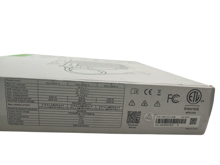 PV Micro Inverter Growatt Neo 800m-x