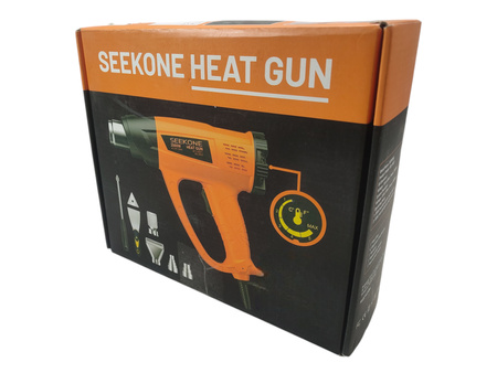 Opalarka SEEKONE SDL-8622 2000 W regulacja temperatury 60-600°C