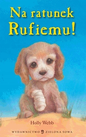 Na ratunek Rufiemu! Holly Webb