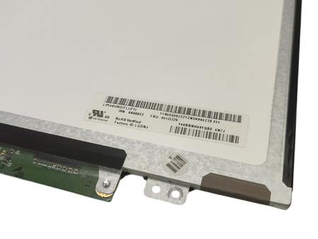 Matryca LG LP140WH2 14" 1366x768px; 40pin MATOWA