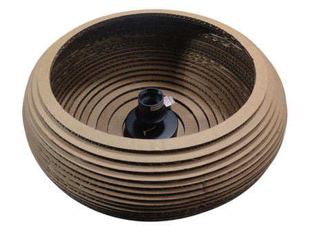 Lampa sufitowa dekoracyjna Ledvance Decor Cardboard Drop Ceiling E27