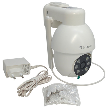 Kamera IP zewnętrzna Smart Galayou Y4 2K WiFi 2,4 GHz