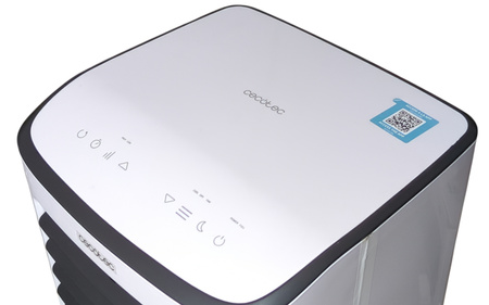 PRZENOŚNY KLIMATYZATOR CECOTEC 08172 FORCECLIMA 7500 SOUNDLESS CONNECTED