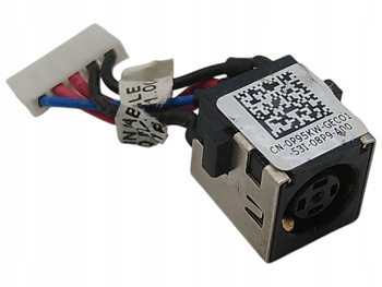 Gniazdo zasilania laptopa Dell Latitude E5450 P48G001