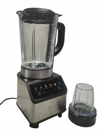 Blender kielichowy Extralink Home L-10B dotykowy wyświetlacz 1200W