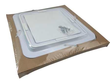 Lampa sufitowa Plafon LED Square Surface 2000lm 24W 3000K Ledvance