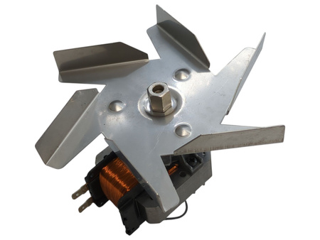 WENTYLATOR TERMOOBIEGU DO PIEKARNIKA ELECTROLUX EOB7S31Z P343