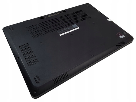 Laptop DELL Latitude E5470| i5-6300U|8GB RAM|120GB SSD