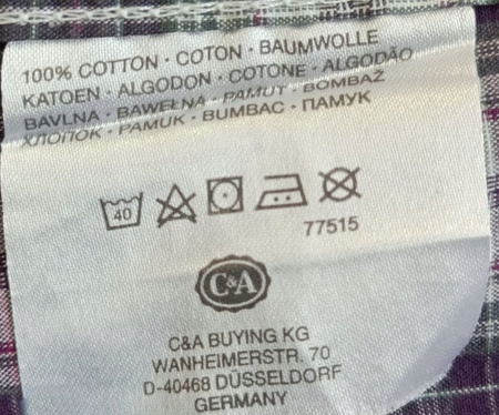 KOSZULA MĘSKA ANGELO LITRICO ROZMIAR L W KRATE