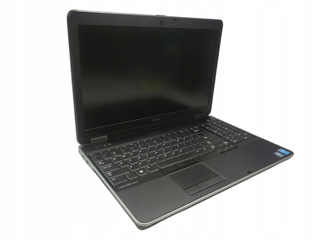 Laptop Dell Latitude E6540 i7-4600M 8GB RAM 320GB HDD 15,6" FHD