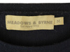 BLUZKA DAMSKA MEADOWS & BYRNE ROZMIAR M GRANATOWA