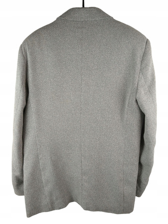 Marynarka męska szara Sevres w rozmiarze L