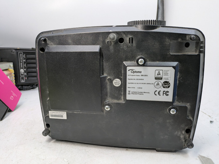 Projektor Optoma DAXSHG 3300 lm XGA HDMI DLP Full 3D