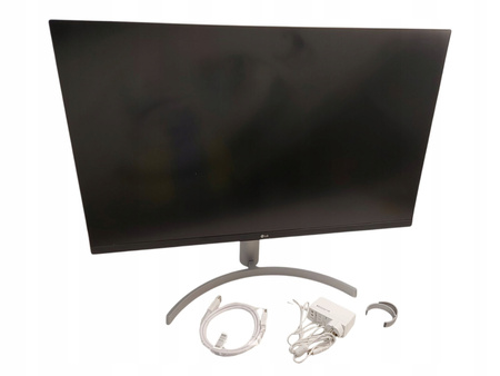 Monitor LG 32UN650-W 31" 4K IPS 60Hz 5ms