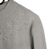 SWETER DAMSKI FASHION ROZMIAR XXL/XXXL SZARY