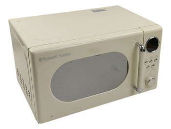 Kuchenka mikrofalowa Russell Hobbs RHM2044C 20L 800W RETRO