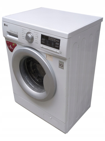 Pralka LG F-12B8NDA7 6kg 1200 obr./min