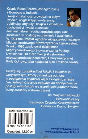 Prowadzeni przez Ducha Ks. Rufus Pereira