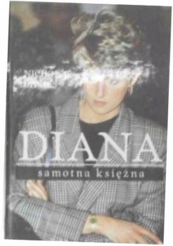 KSIĄŻKA DIANA SAMOTNA KSIĘŻNA NICHOLAS DAVIES