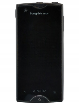 Smartfon Sony Ericsson Xperia ST18i 3,2″ Android 2.3 5 MP Czarny