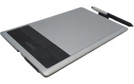 Tablet graficzny Wacom Bamboo3 Fun Pen & Touch S CTH-470S-RUPL