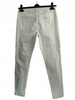 Spodnie damskie Białe MICHAEL KORS Izzy Skinny ROZ.38