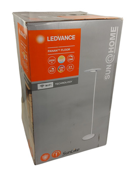 Lampa podłogowa Ledvance Floor Lamp TW 41W 2200-5000K 2000lm