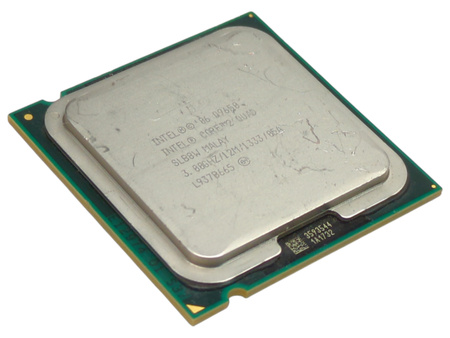 Procesor Intel Core 2 Quad Q9650 3.0 GHz 4 rdzenie LGA 775 95W