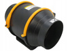 Wentylator kanałowy rurowy FanGoFast 125mm 230V