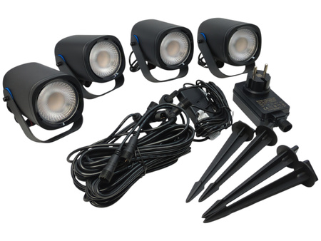 Zewnętrzne oświetlenie LED Govee H7093 RGBICWW