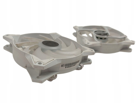 Wentylator PC 120mm podświetlenie LED ARGB MSI APA1225M12 2 SZTUKI