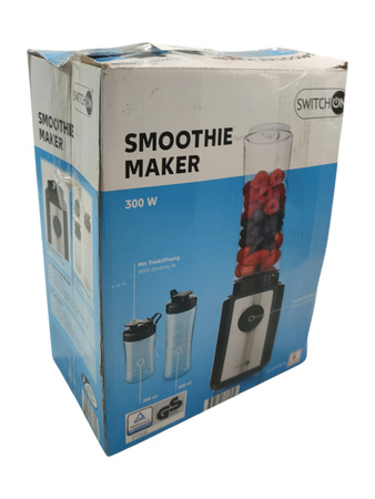 BLENDER SMOOTHIE MAKER SWITCH ON TB-B0201 300W