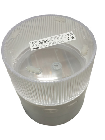 Wentylator biurkowy na USB Lifetime Air 50667 Biały