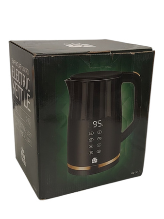 Czajnik elektryczny ForMe FKG3017 2200 W 1,7 l czarny